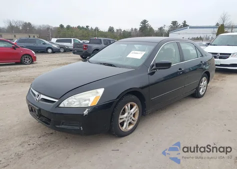 2007 Honda Accord 2.4 Se z USA, uszkodzony, nr VIN 1HGCM56367A211841